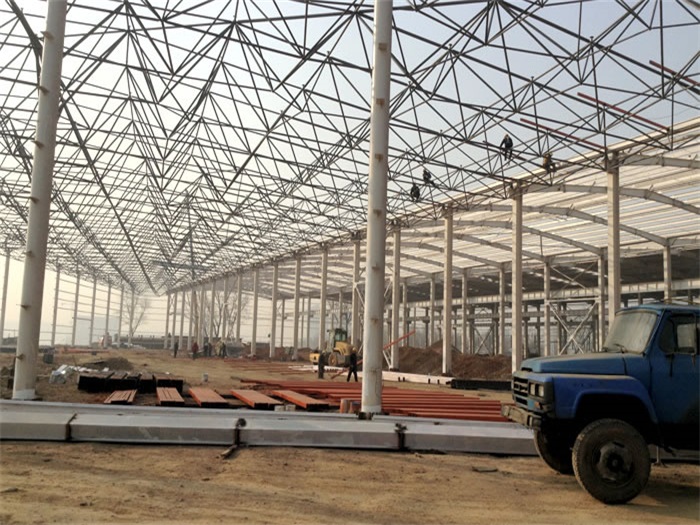 贵溪网架钢结构工程有限公司